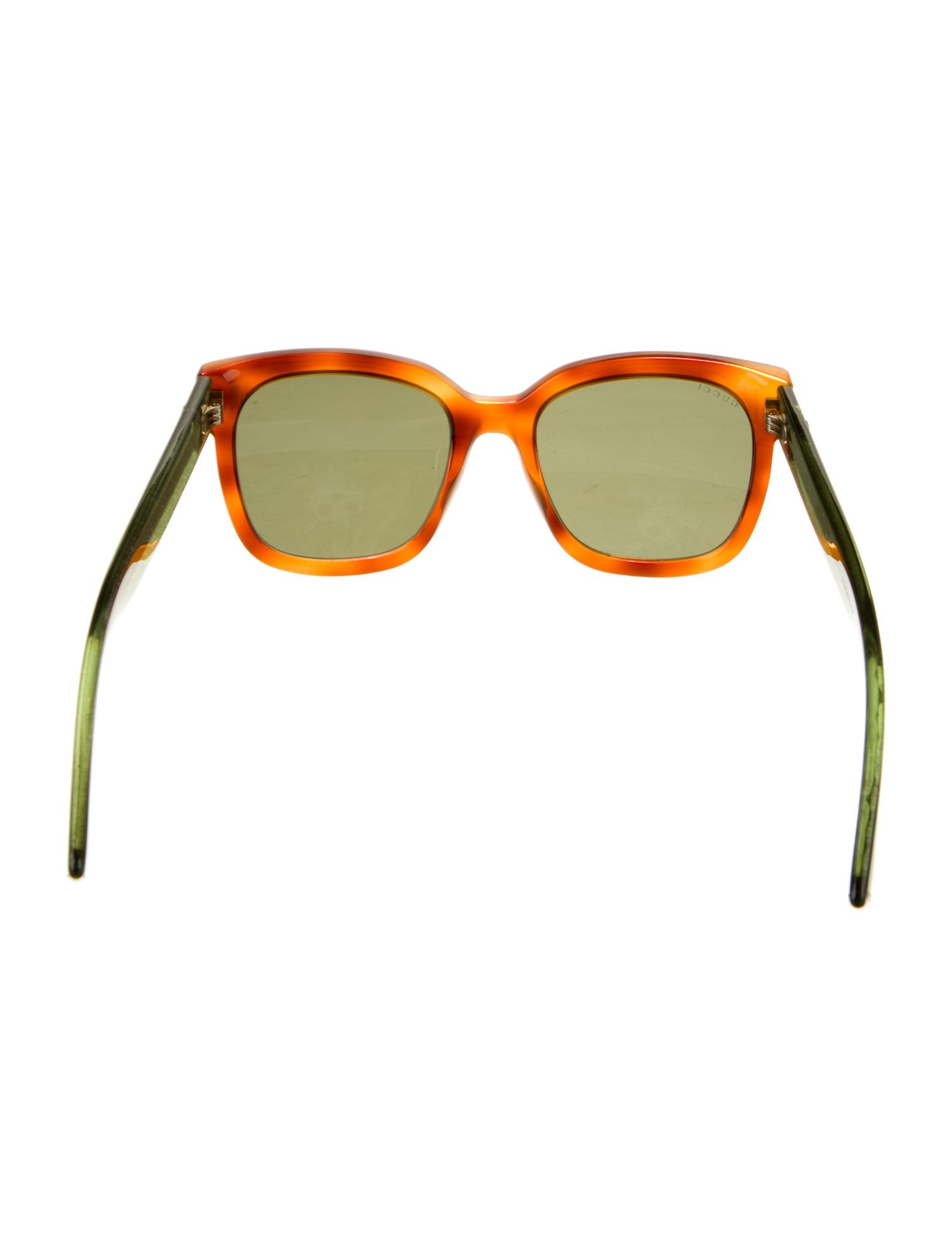 Gucci Oversize Tinted Sunglasses