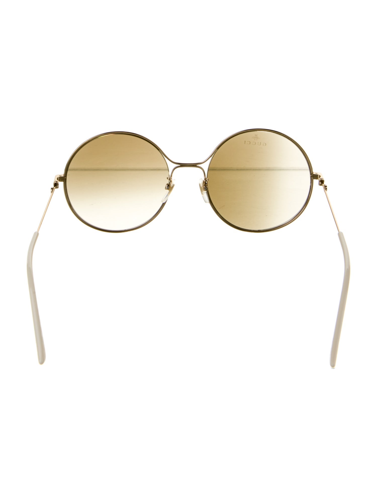Gucci Oversize Gradient Sunglasses