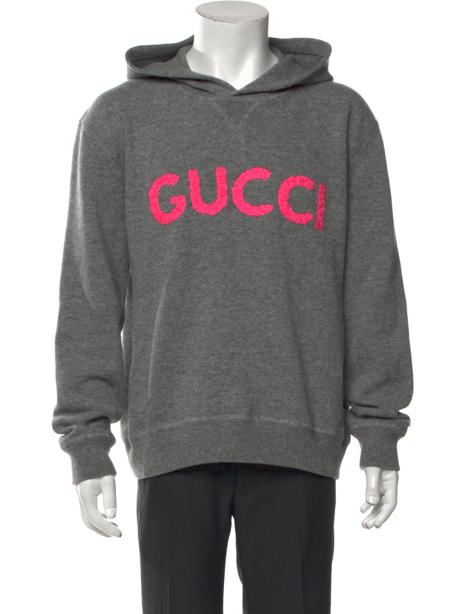Supreme x Emilio Pucci 2021 Printed Hoodie - Blue