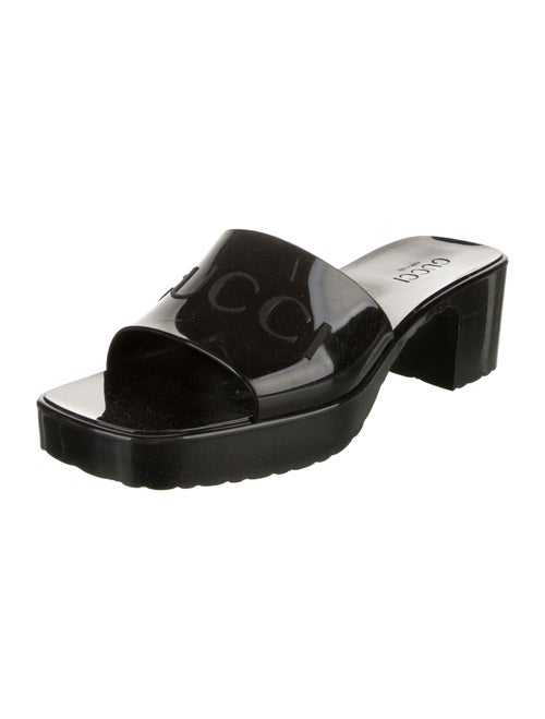 Gucci Rubber Slides