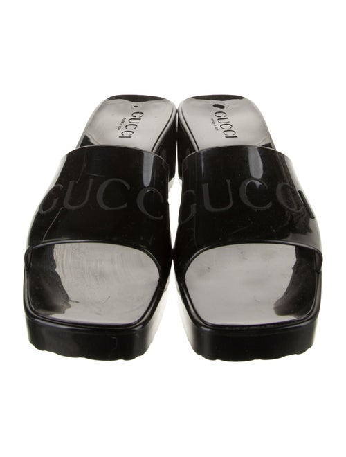 Gucci Rubber Slides
