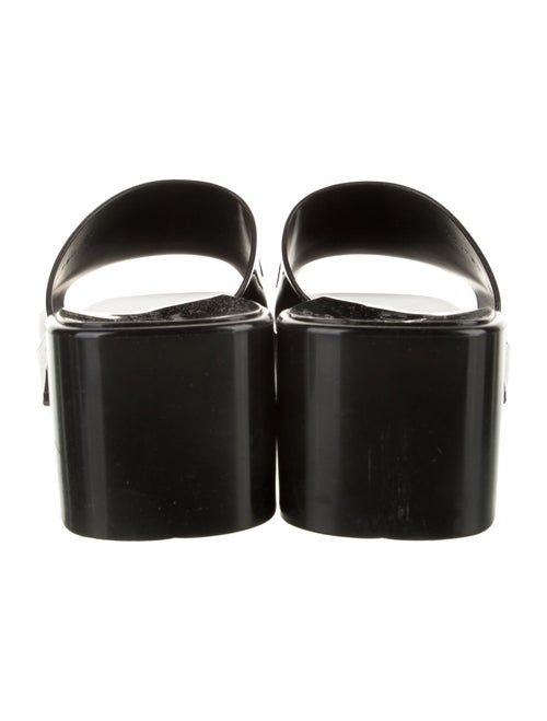 Gucci Rubber Slides
