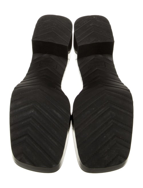 Gucci Rubber Slides