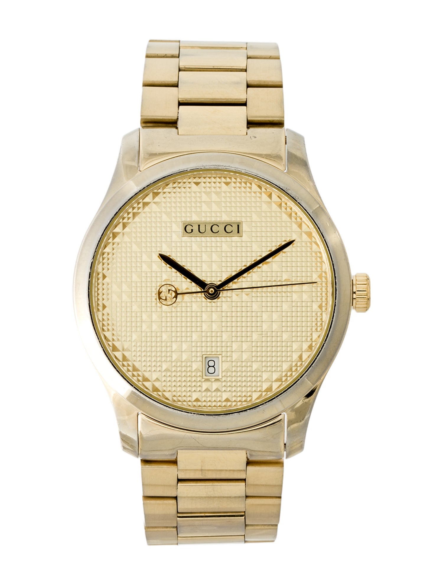 Gucci G-Timeless Watch