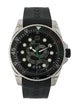 Gucci Dive Kingsnake Watch