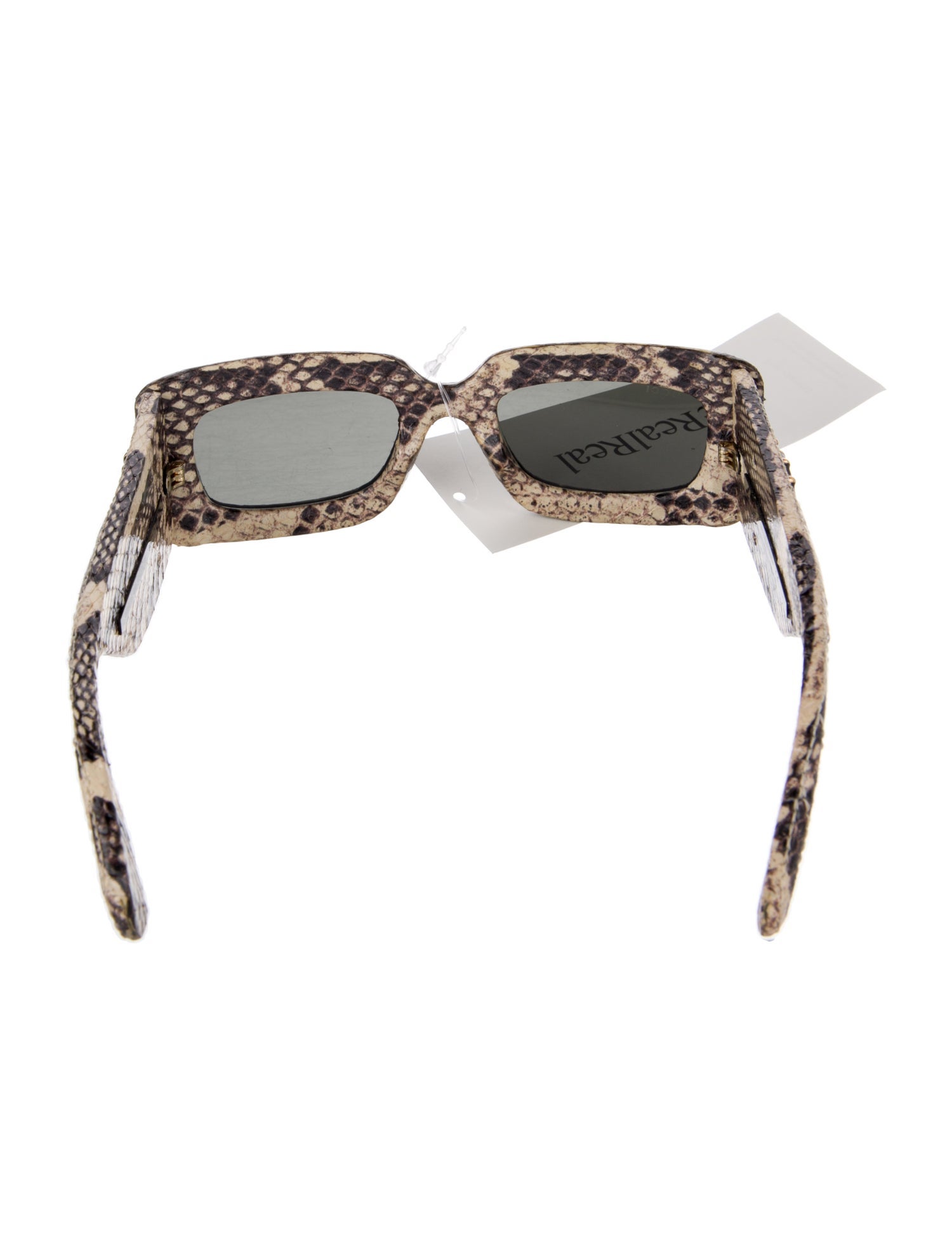 Gucci Wayfarer Tinted Sunglasses