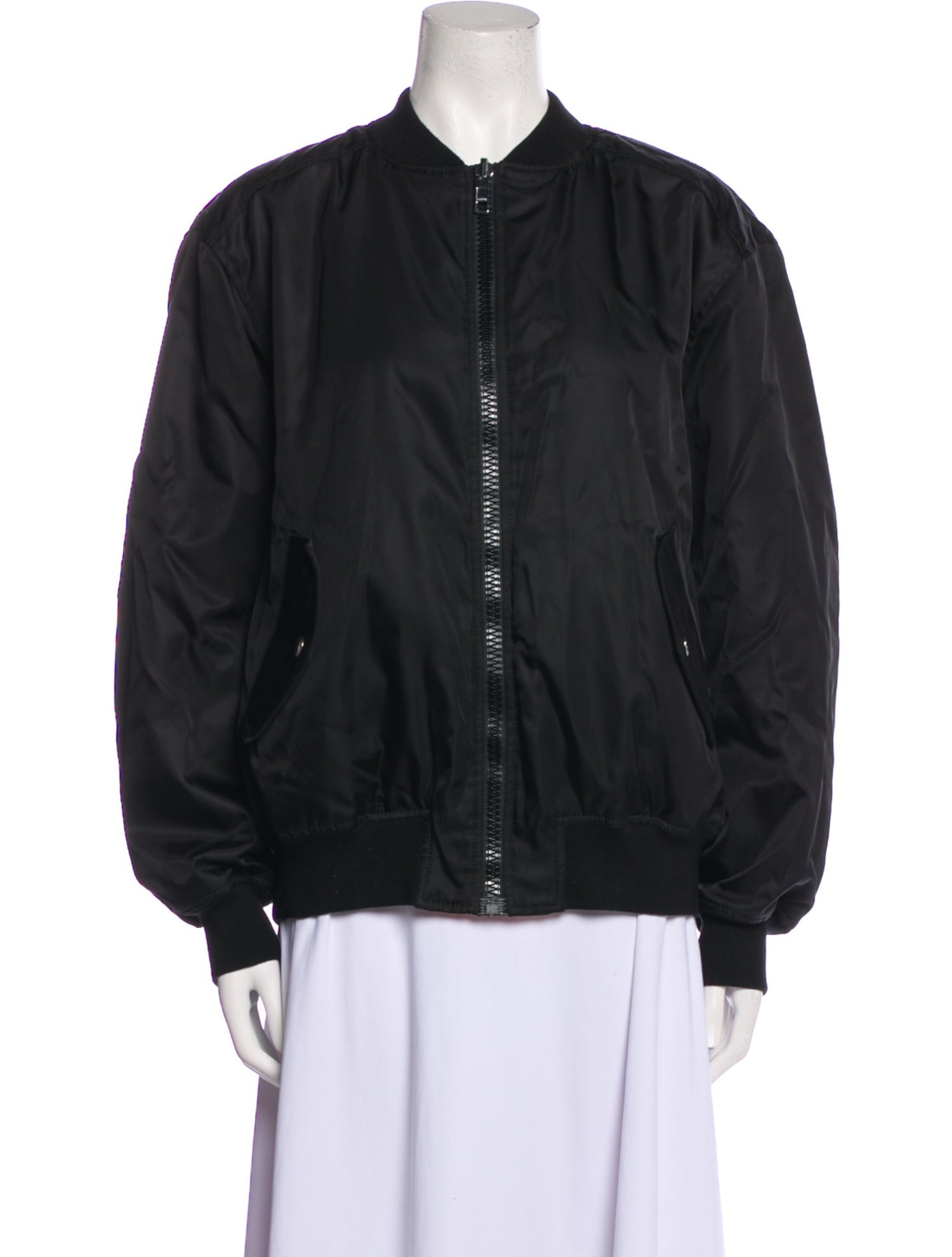 Gucci Reversible Pikarar Bomber Jacket