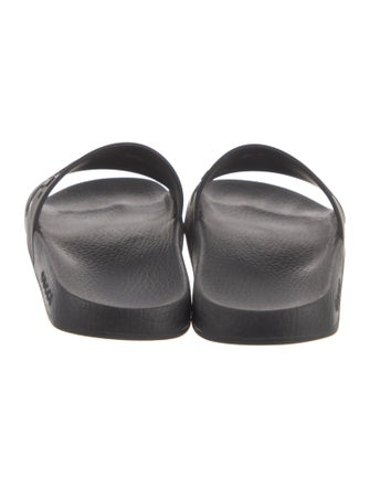 Gucci Rubber Slides