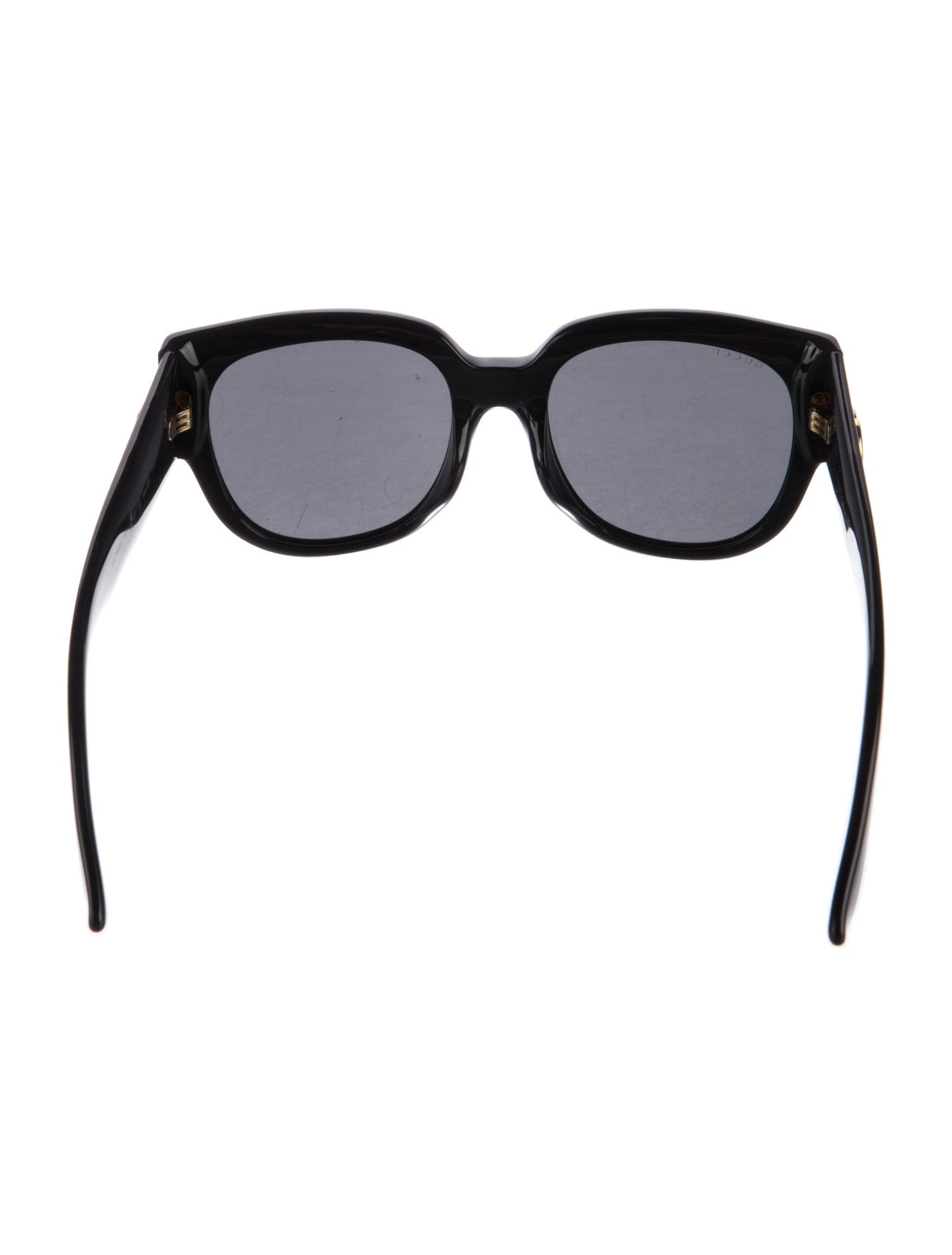 Gucci Square Tinted Sunglasses