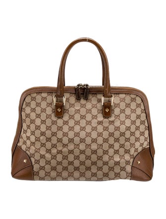 Gucci GG Canvas Nailhead
