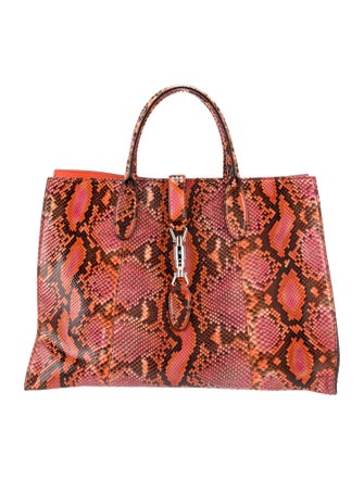 Gucci Python Soft Jackie