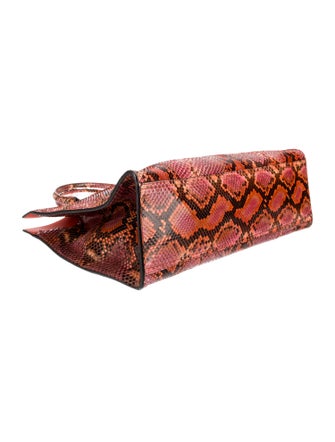 Gucci Python Soft Jackie
