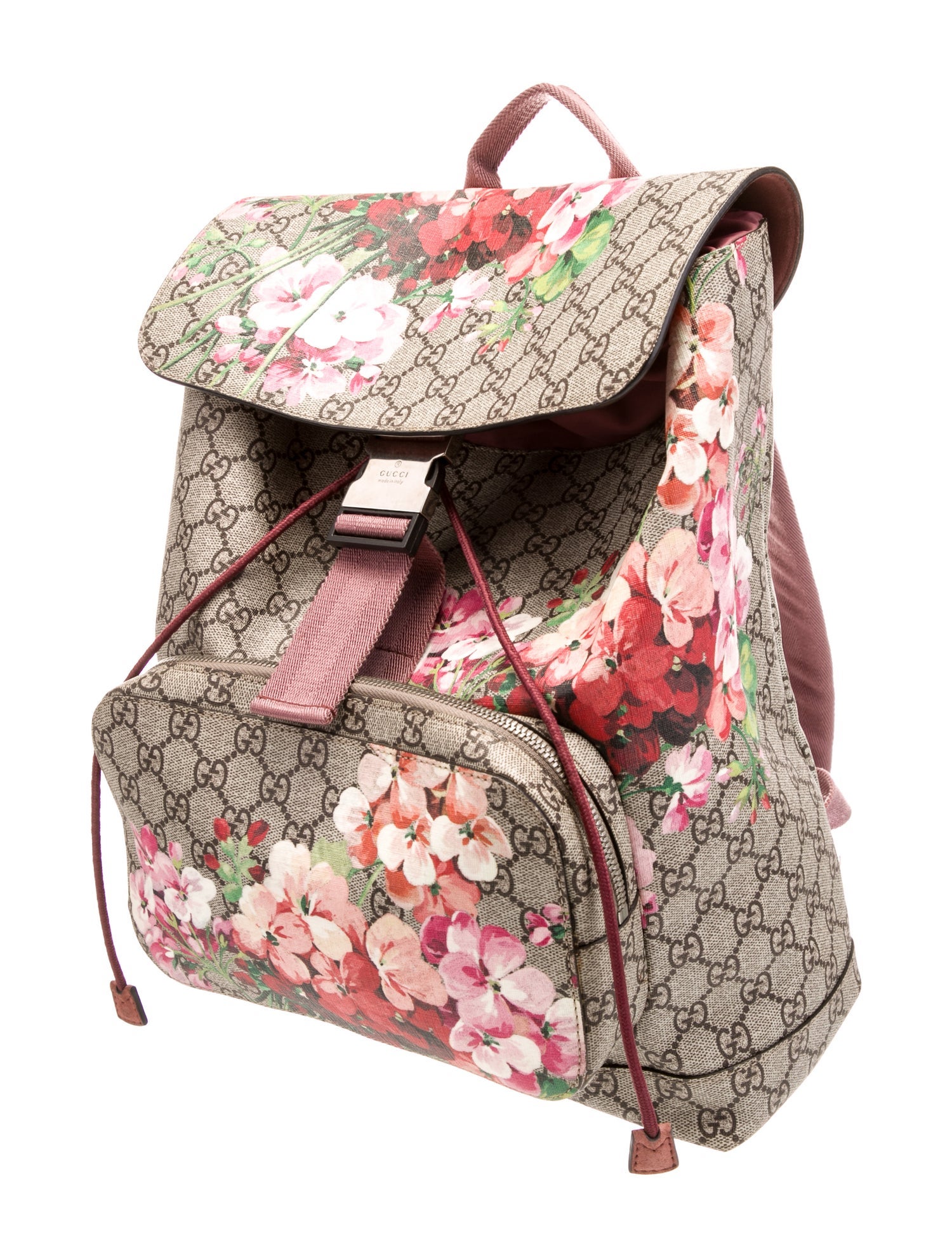 Gucci GG Supreme Backpack