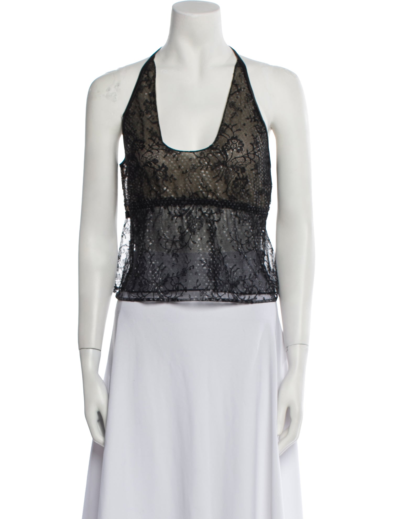 Gucci Vintage 1999 Crop Top