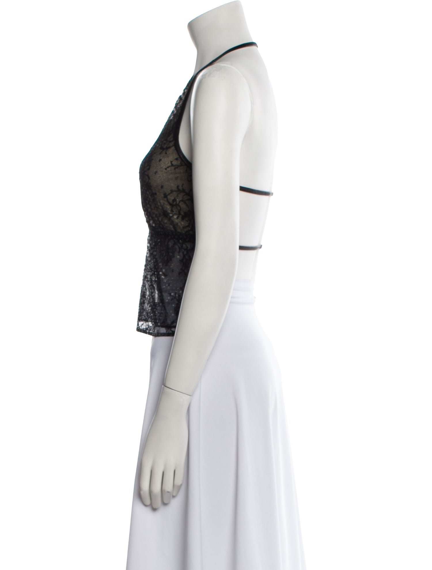 Gucci Vintage 1999 Crop Top