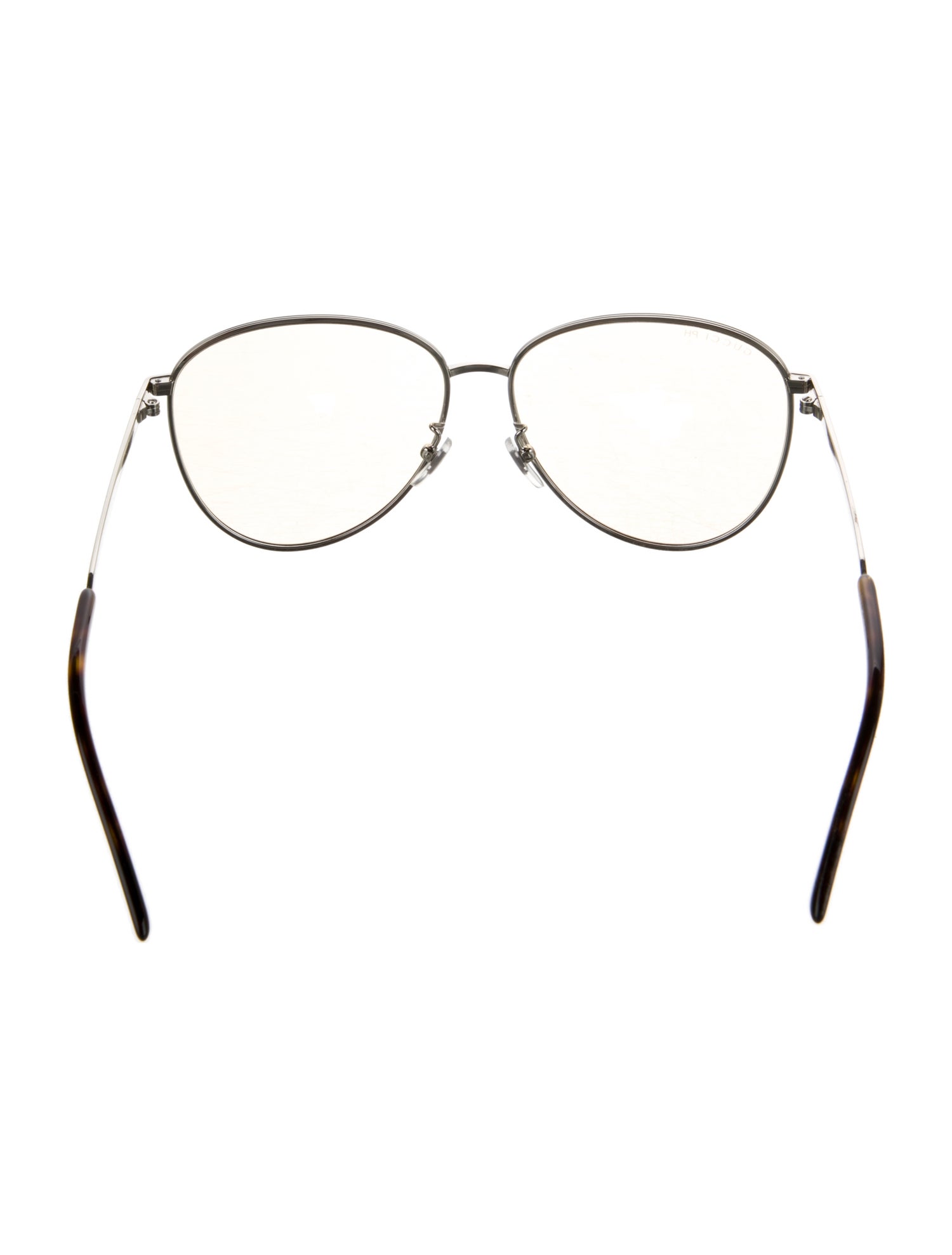 Gucci Aviator Mirrored Sunglasses