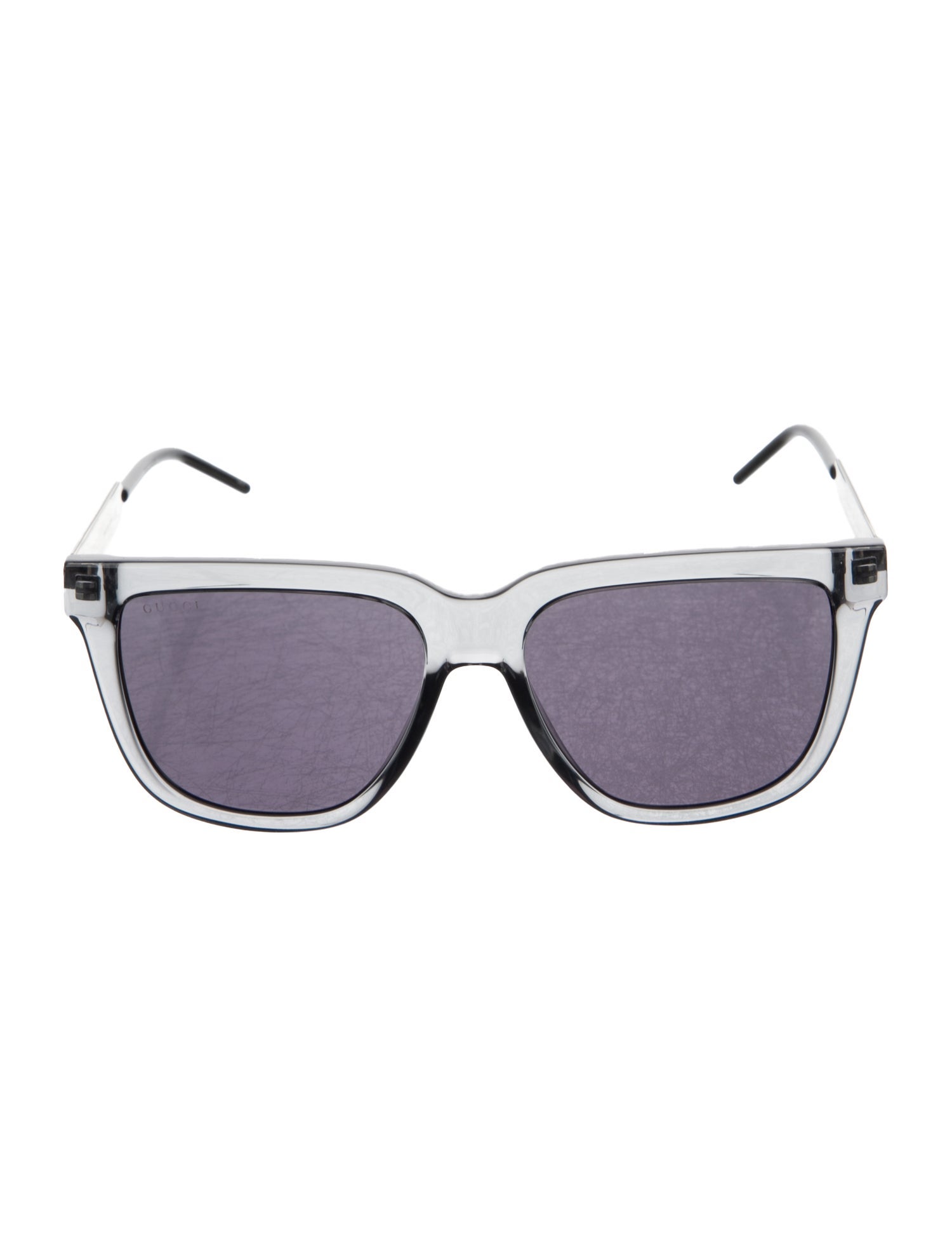 Gucci Wayfarer Tinted Sunglasses
