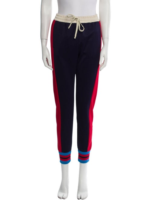Gucci Striped Sweatpants