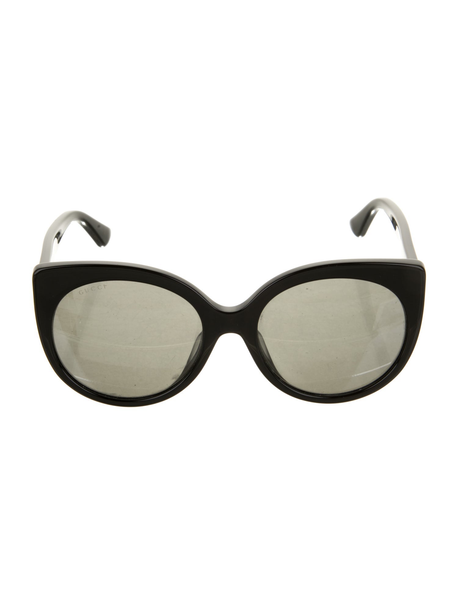 Gucci Round Tinted Sunglasses w/ Tags