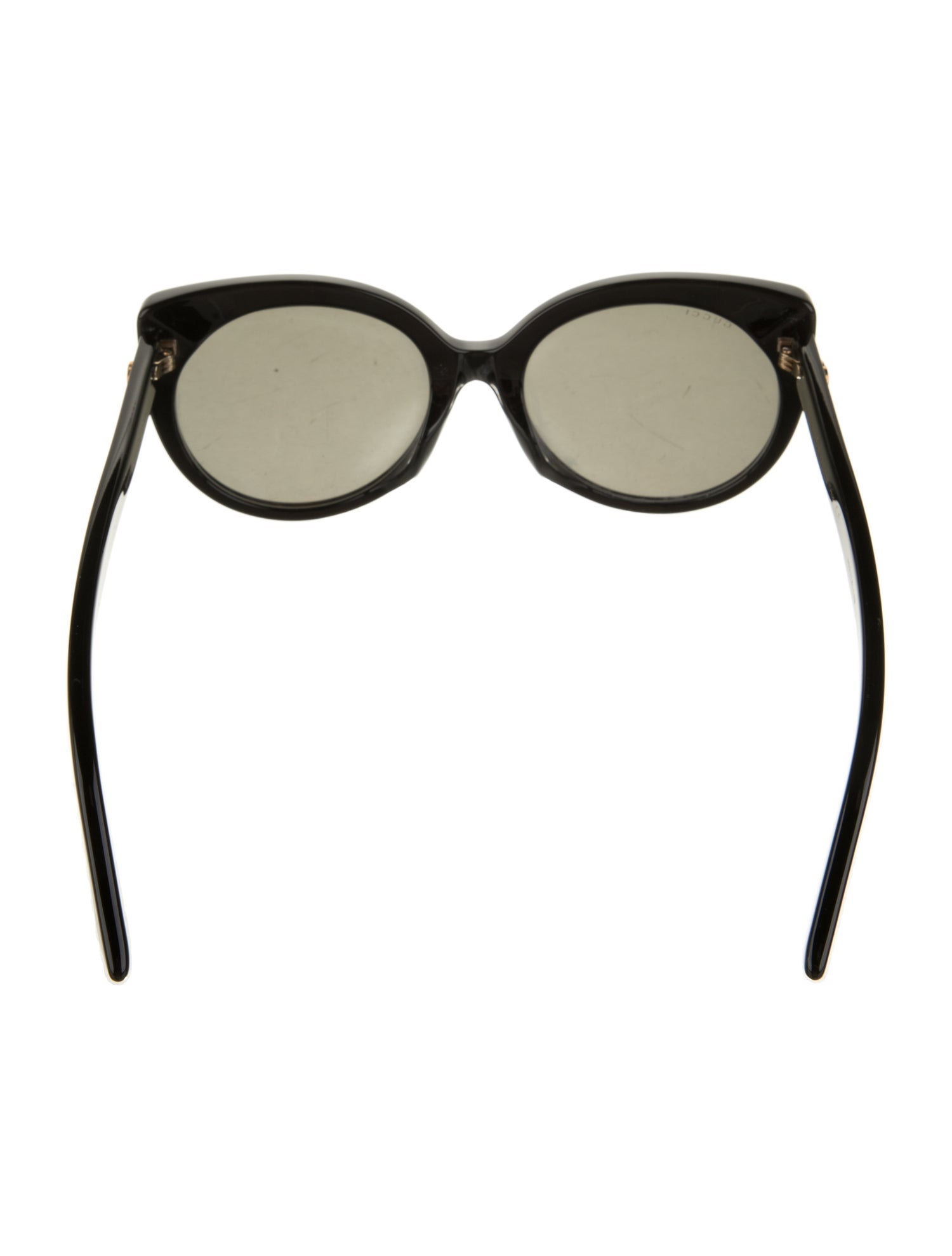 Gucci Round Tinted Sunglasses w/ Tags