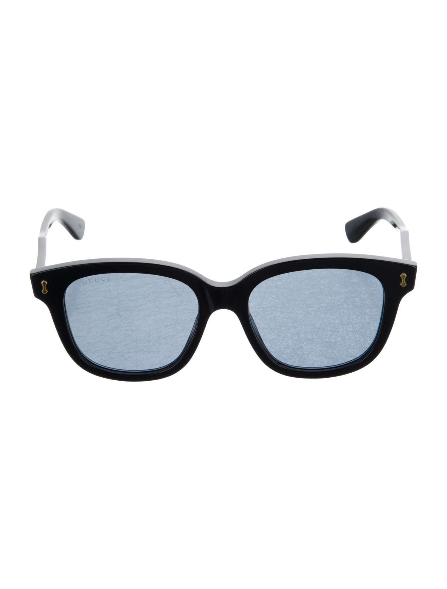 Gucci Square Tinted Sunglasses