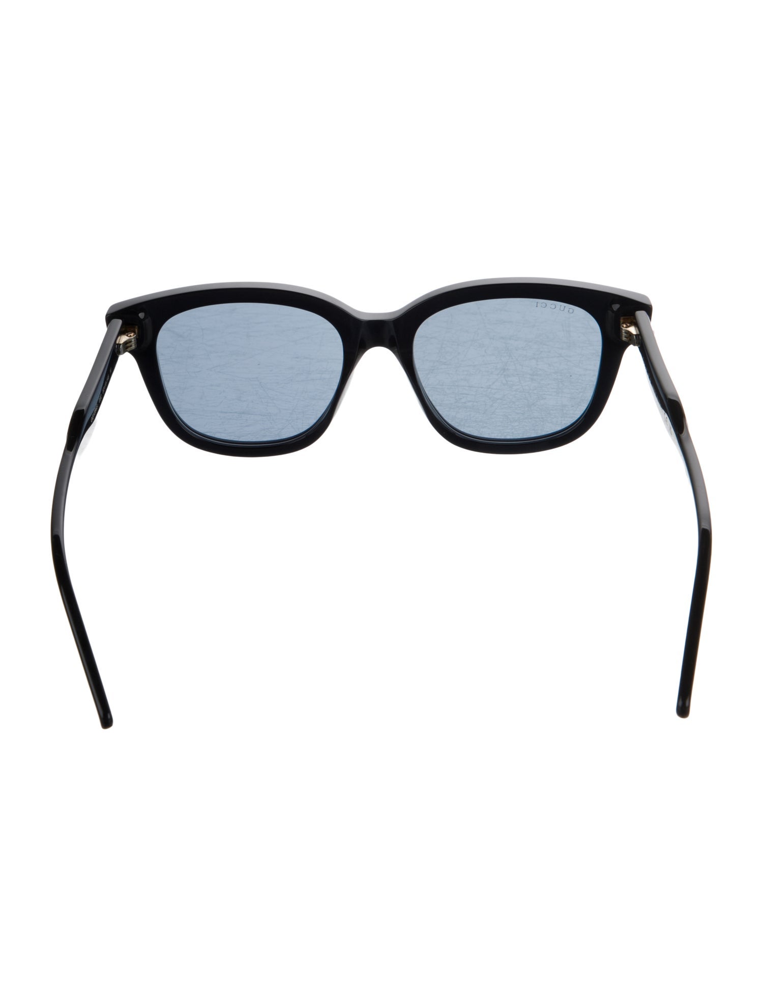 Gucci Square Tinted Sunglasses