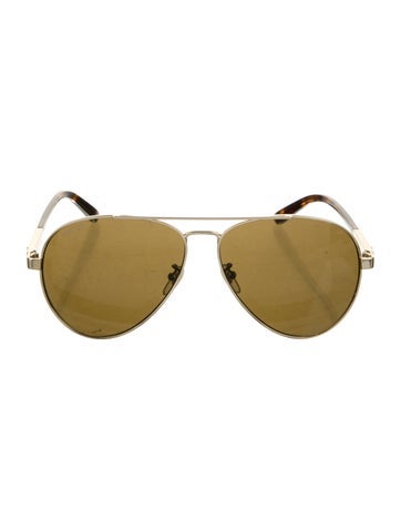 Gucci Sunglasses Aviator Tinted