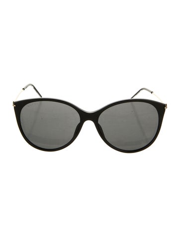 Gucci Sunglasses Oversize Tinted