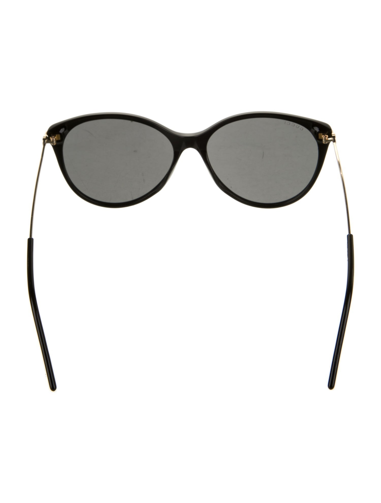 Gucci Oversize Tinted Sunglasses