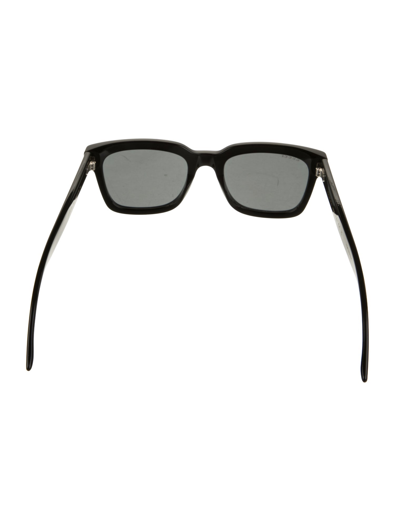 Gucci Square Tinted Sunglasses