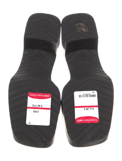 Gucci Rubber Slides