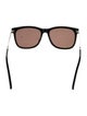 Gucci Wayfarer Tinted Sunglasses