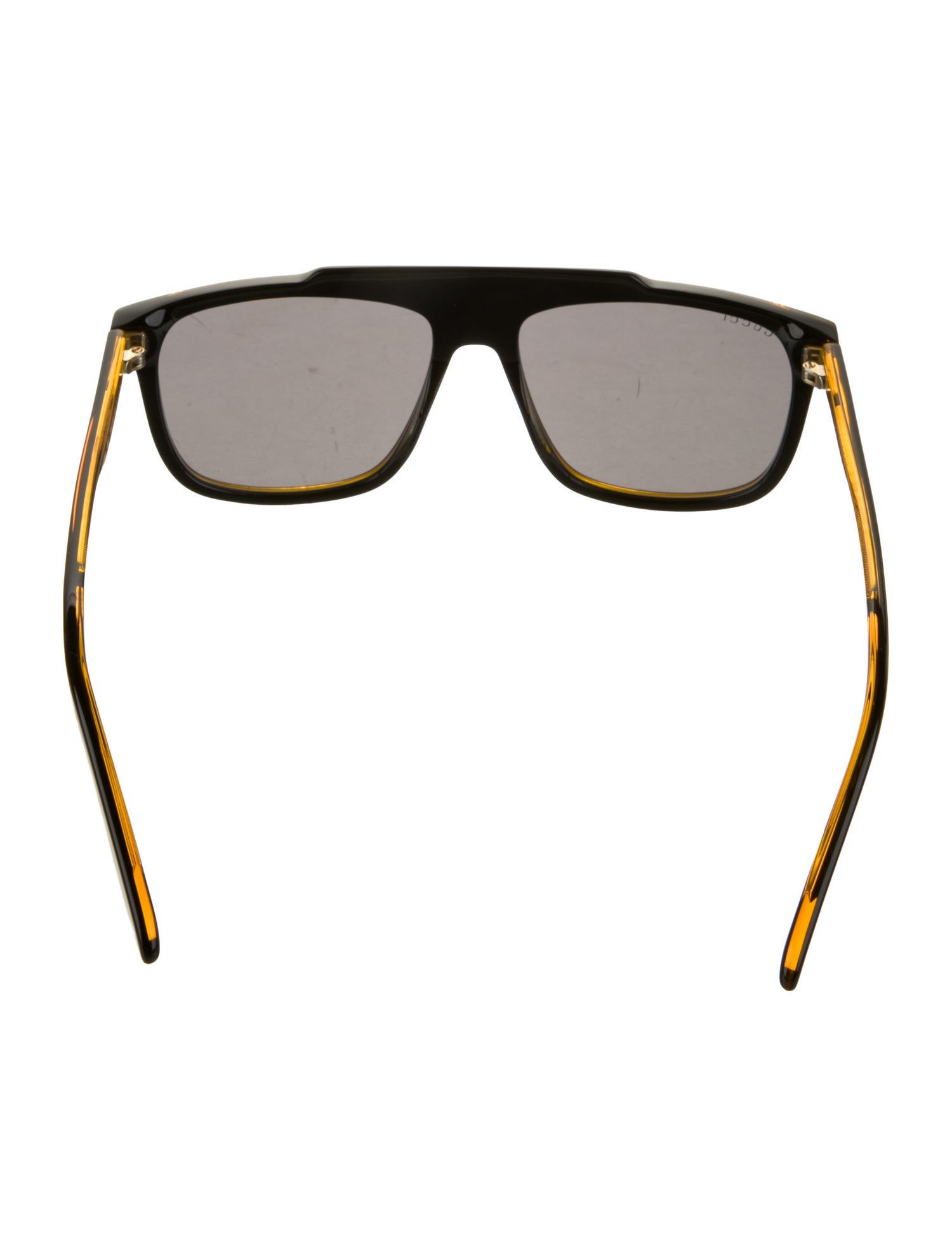 Gucci Square Tinted Sunglasses