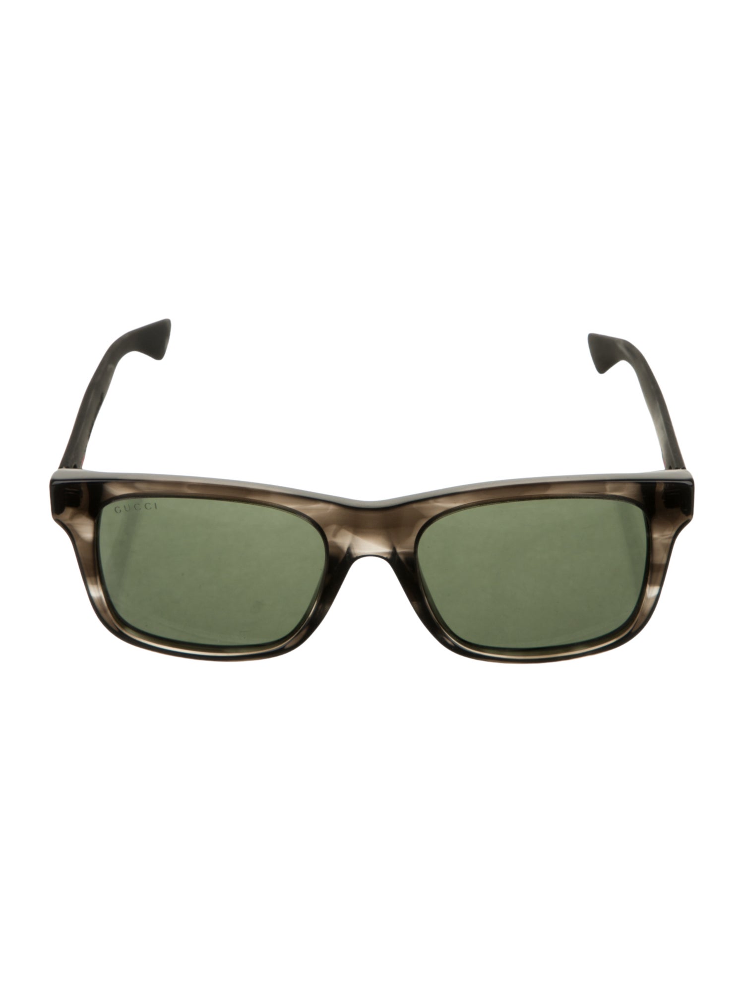 Gucci Wayfarer Tinted Sunglasses