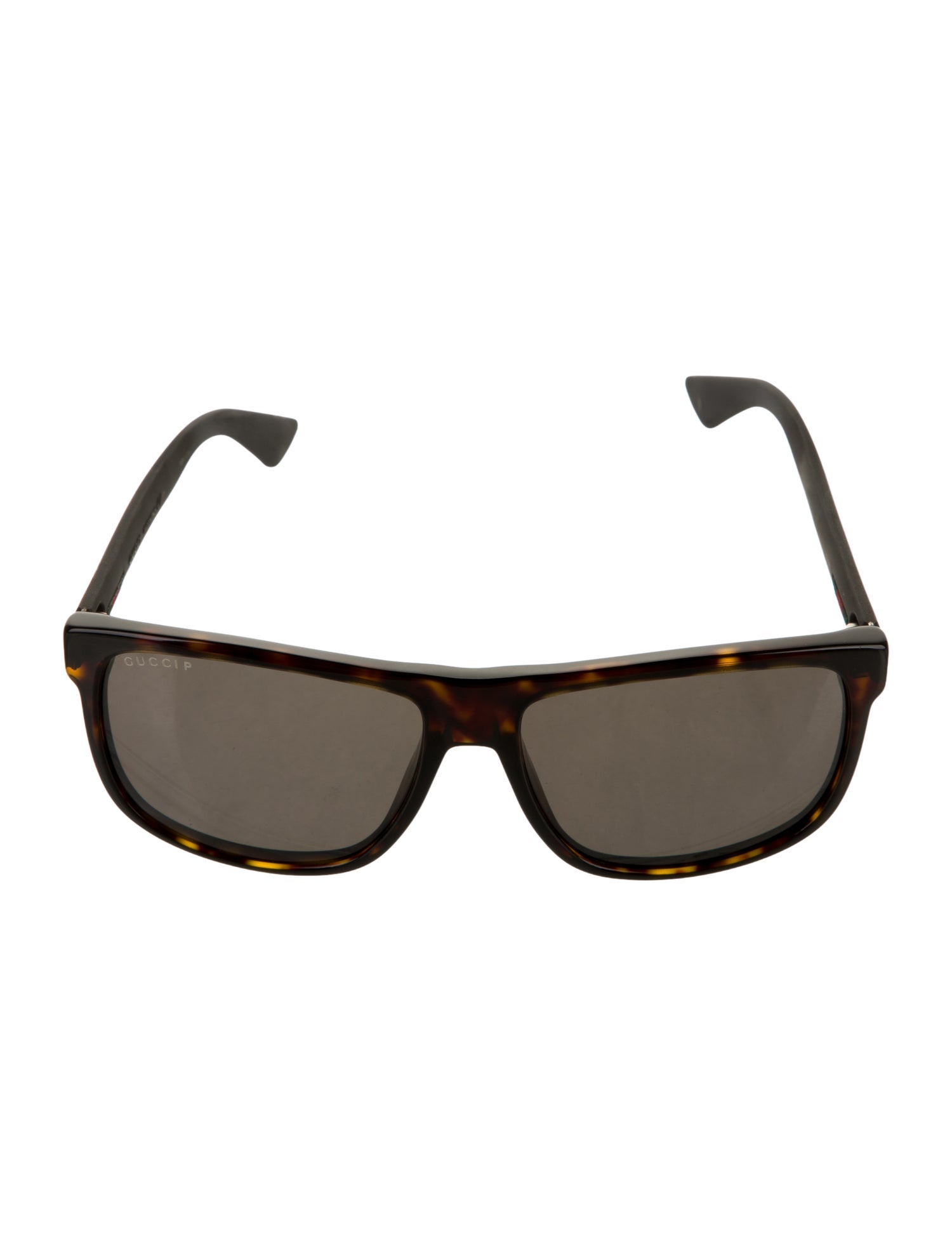 Gucci Wayfarer Tinted Sunglasses