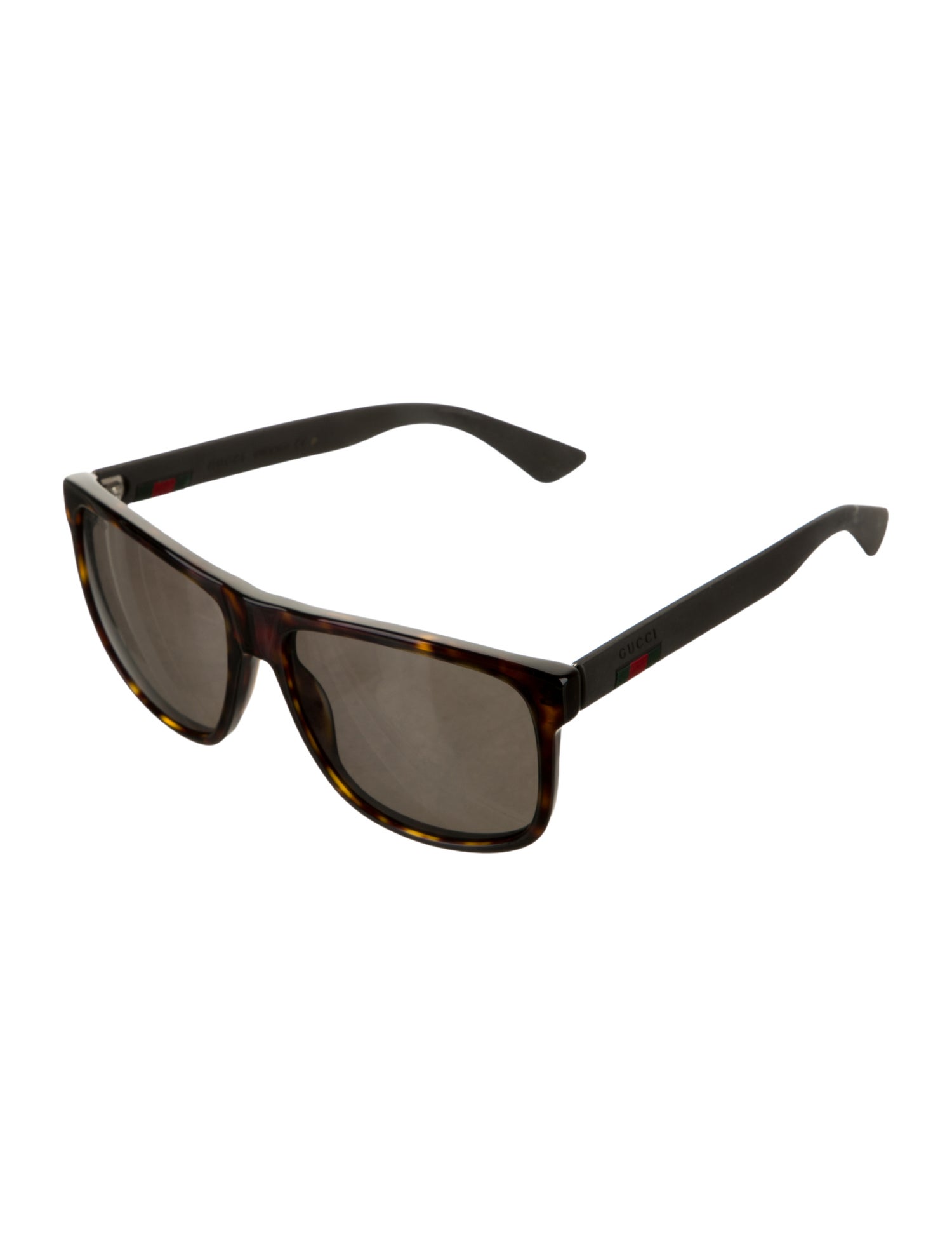 Gucci Wayfarer Tinted Sunglasses