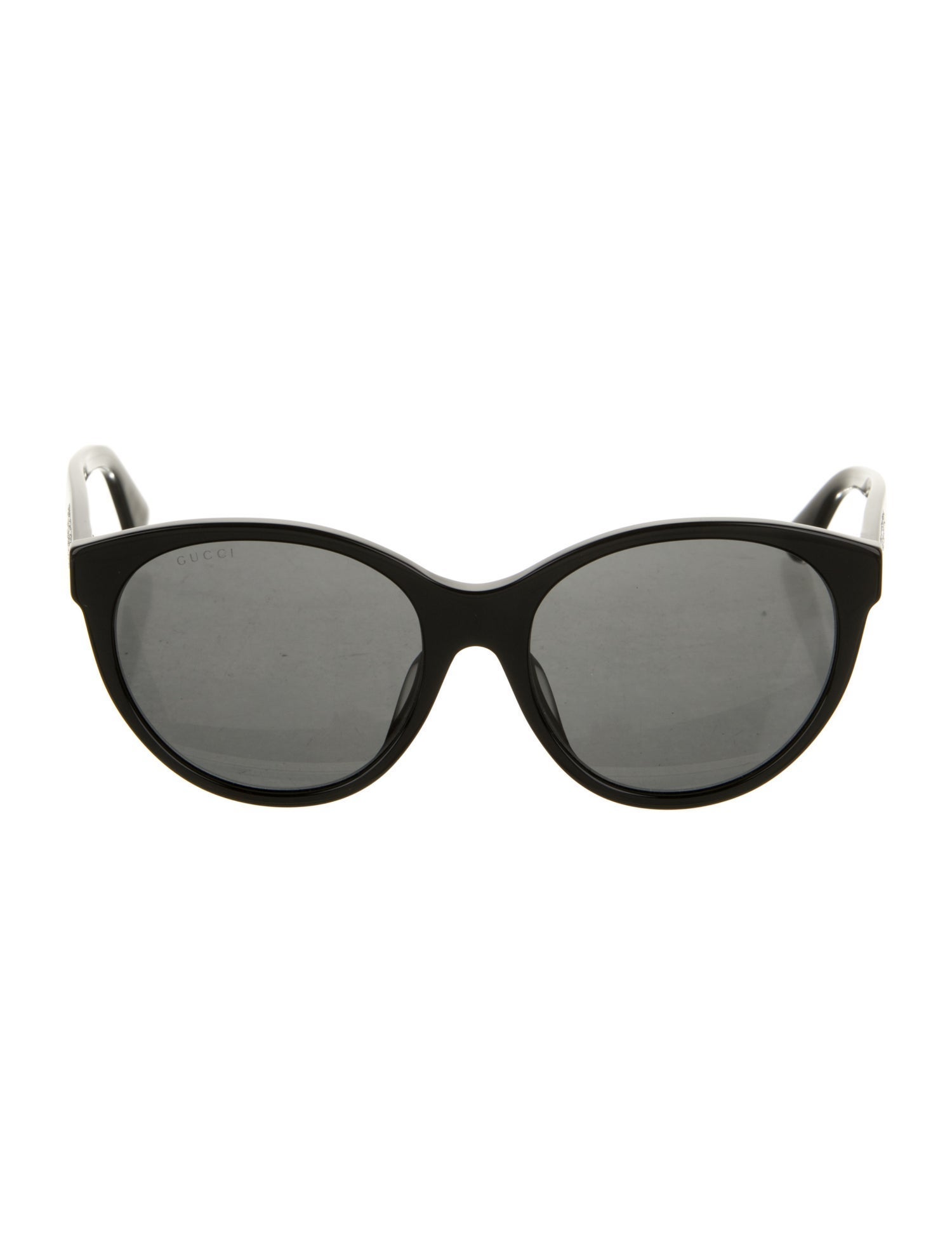 Gucci Oversize Tinted Sunglasses