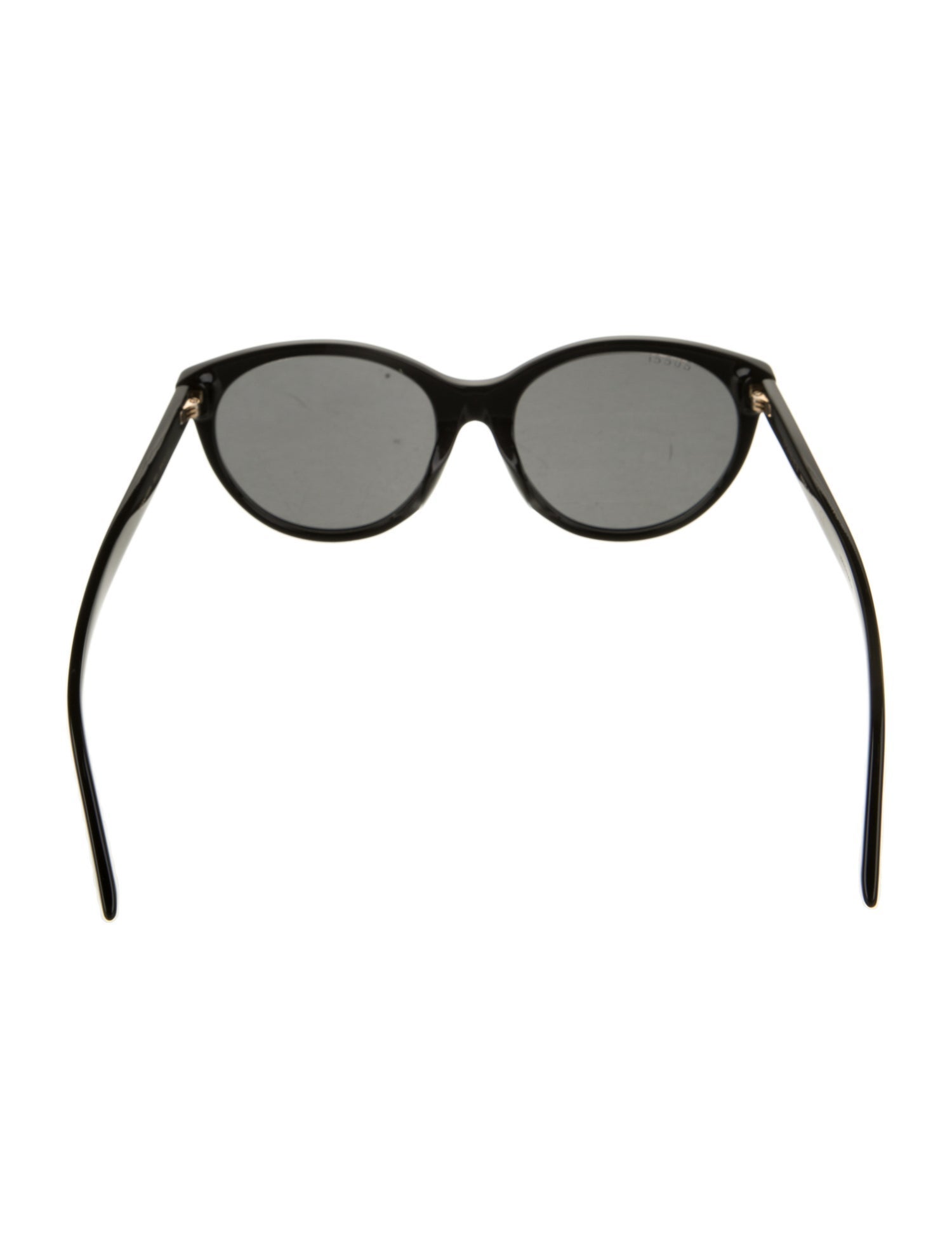 Gucci Oversize Tinted Sunglasses