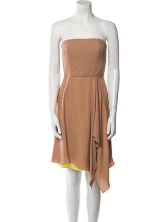 Gucci Silk Mini Dress