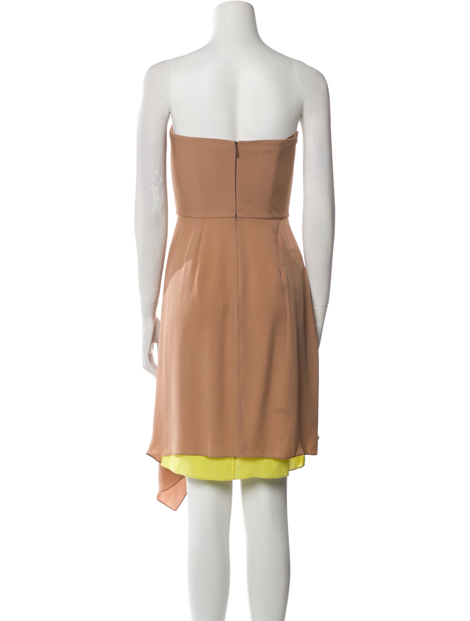 Gucci Silk Mini Dress