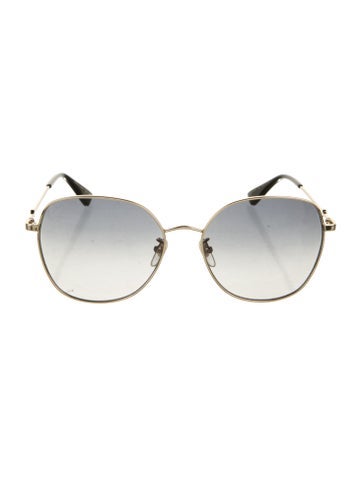 Gucci Sunglasses Round Gradient