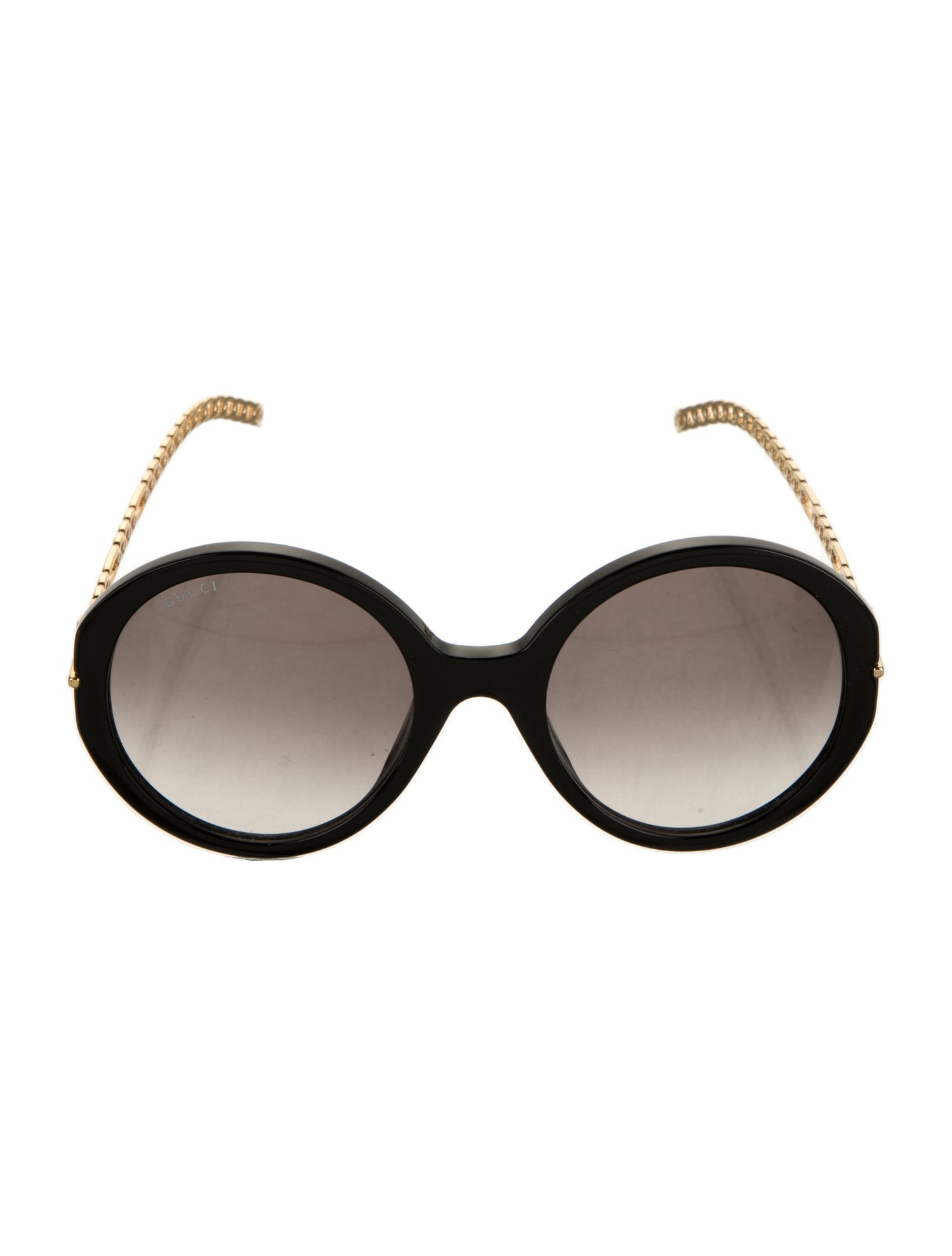 Gucci Oversize Gradient Sunglasses