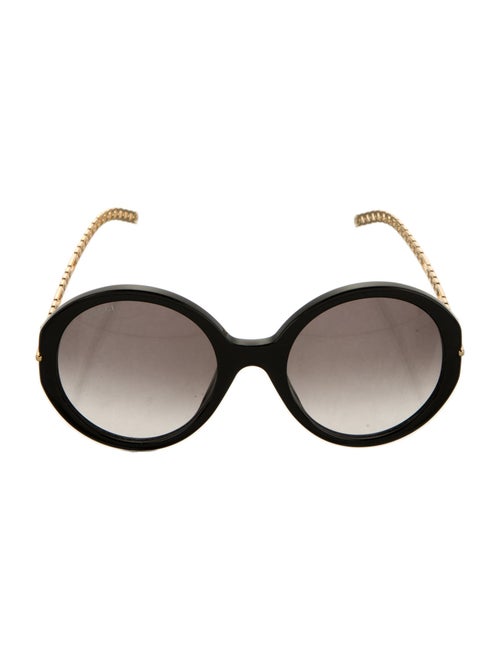 Gucci Oversize Gradient Sunglasses