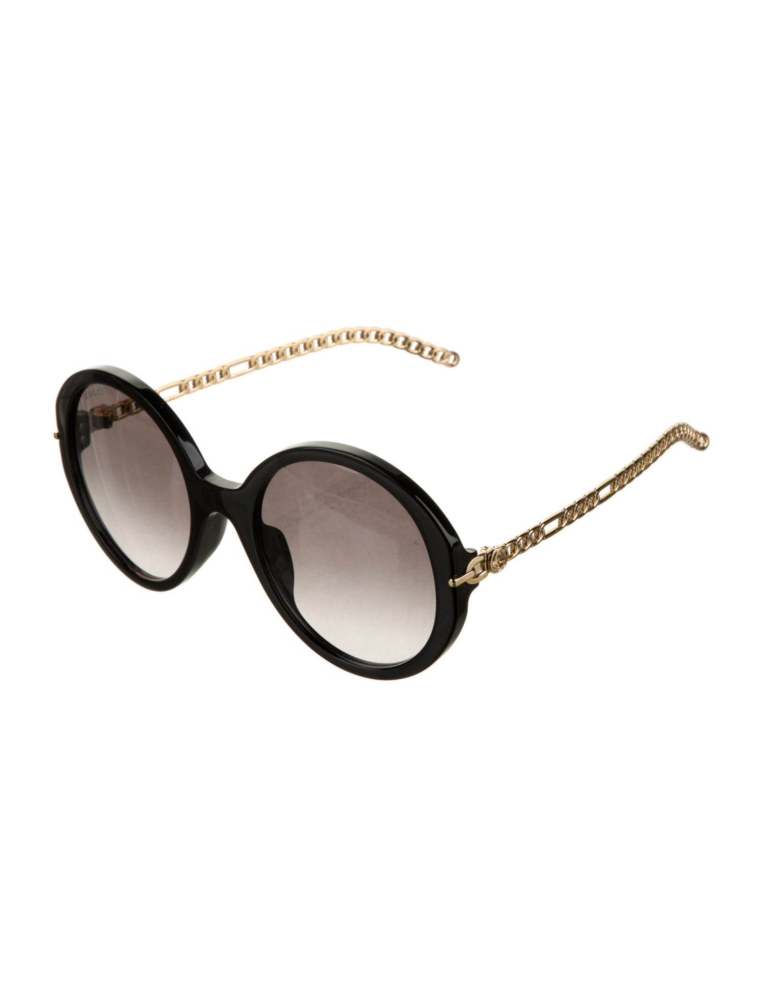 Gucci Oversize Gradient Sunglasses