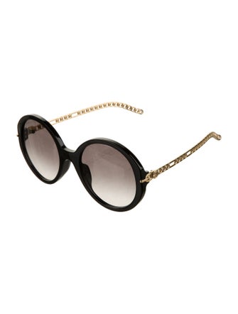 Gucci Oversize Gradient Sunglasses
