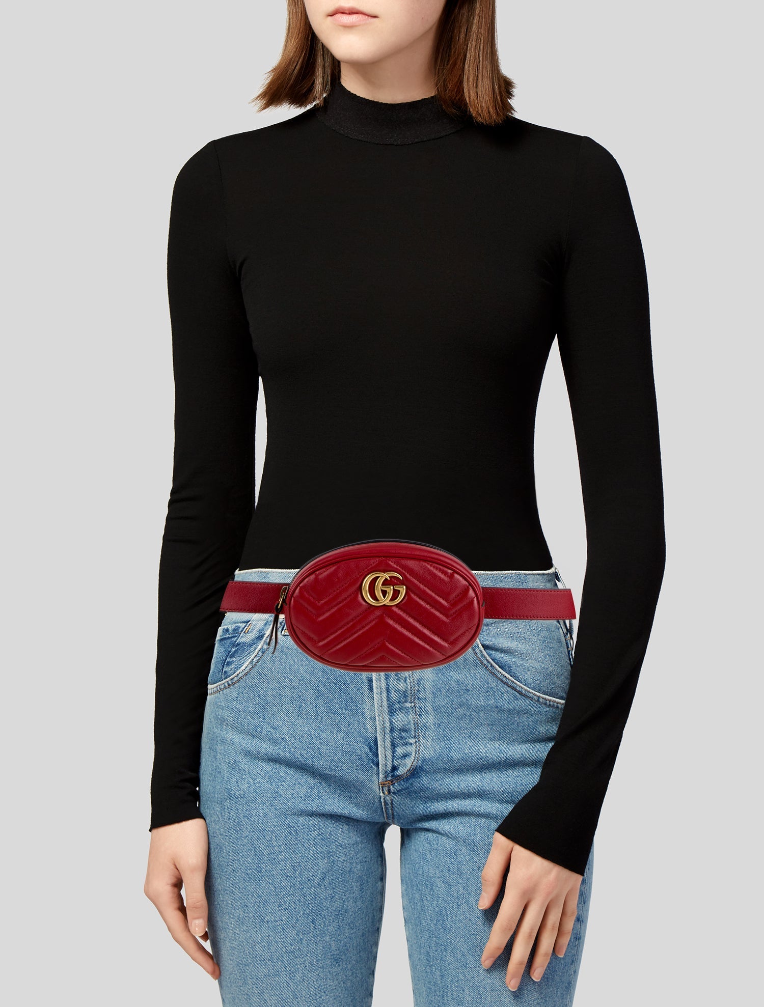 Gucci Double G Marmont