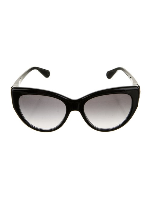 Gucci Cat-Eye Gradient Sunglasses