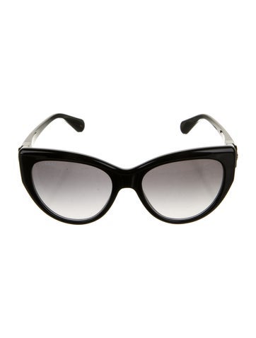Gucci Sunglasses Cat-Eye Gradient