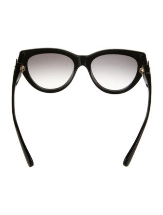 Gucci Cat-Eye Gradient Sunglasses