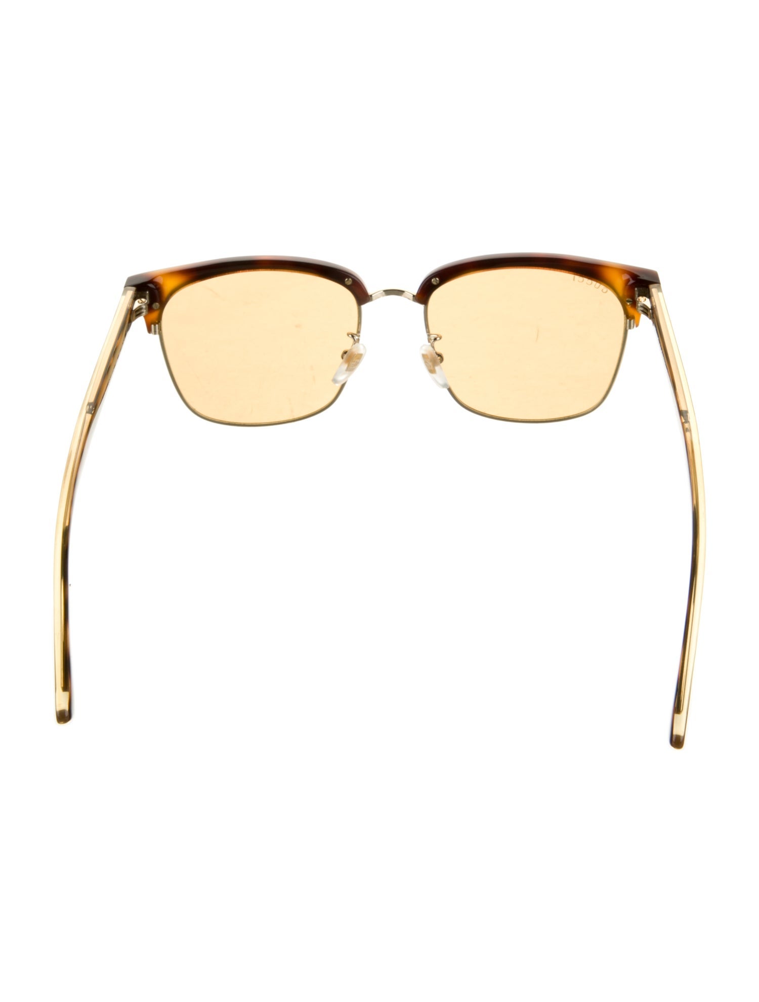 Gucci Wayfarer Tinted Sunglasses